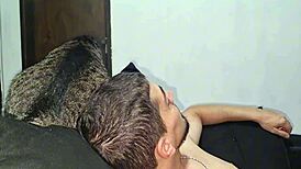 neighbor’s got a swollen pussy, wanna see? 😏