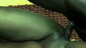 nurse transforms pansy into cock sucker, then fucks sick patient in garage with big tits