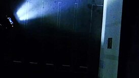 Ty Mitchell Sucks And Gets Fucked By A Stranger In His Car!