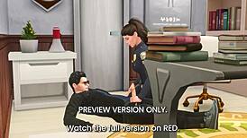 Have you seen 99 Brooklyn's 3D Hentai preview?