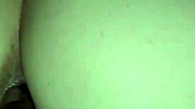 Honeydew87, are you ready for that monster cock? The milf takes it deep in her ass with dildo toys.