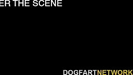 Hairy Hole Used for Pleasure