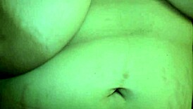 Milky Mari, BBW Milf, Receives Creampie Without Condom