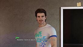 Leap of faith 63 robin in 3d cartoon adventure