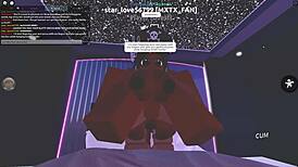 Exploring Roblox adventures in scene 47