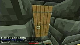 Young bald guys and priest reveal secrets at Iggsburn village ranch