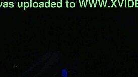 Britney Madison Screams in Blacklight Hardcore Fetish Sex!