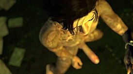 feeling the deep emotions in gay sex within second life