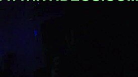 Britney Madison Screams in Blacklight Hardcore Fetish Sex!