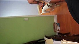 christy mack and nick manning behind the scenes