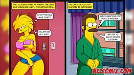 Sensual Pornstar Blowjob Leads To Cum Covered Asshole