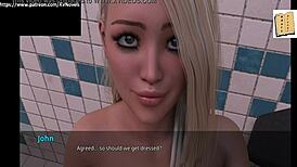 Petite Brunette Teen Anal Queen