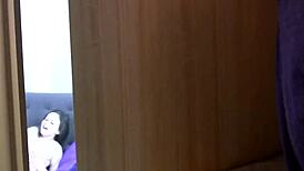 Does this mature mommy get pounded doggystyle hard?