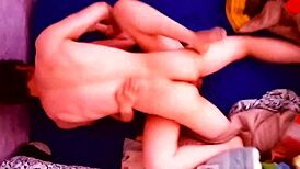 Young latin couple gets wild in doggystyle with big ass sucking 😈