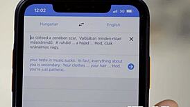 My hot big tits teen 18+ stepsister sarah cute is a real bitch so i treated her like that