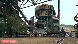 Great Camel Toe and Big Ass Teased in Tight White Suit by Jeny Smith