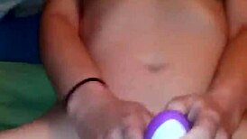 Solo Masturbation Session In Detail