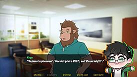 Respectful Yaoi Demo for Christmas.