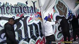 Hairy Hole Used for Pleasure