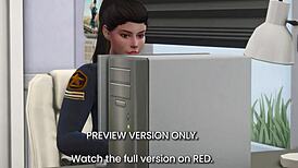 Have you seen 99 Brooklyn's 3D Hentai preview?