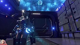 Hráme hentai hru Aria Genesis, cuckold sex lieči jej kamošku