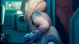 hey, check this Overwatch hentai compilation from 07-04-24