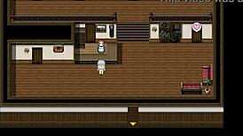 Lizu's Intense Sex Scene In Witch Of Eclipse Hentai RPG!