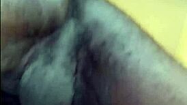 Thick ebony pussy featuring interracial bonus clips for your viewing pleasure.