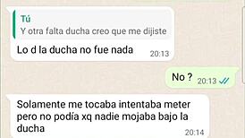 Me Cuenta Su Segunda Cojida Infiel, Latina Friend’s Hot Story Part 9