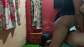 i fucked my desi mother-in-law's pussy hard