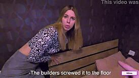 Stepson sneaking into stepmother’s tight ass for wild family fantasy