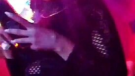 Night Out At Club Onyx With Friends