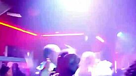 Night Out At Club Onyx With Friends