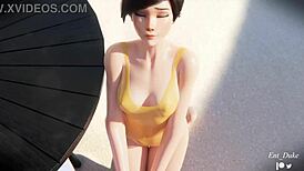 Overwatch HMV PMV Compilation with Wizz