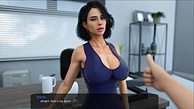 Yo, my milfy teacher sucks me off and swallows everything! 😜