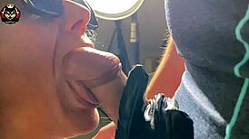 My milf stepsister made me cum on her face. Did she enjoy it?