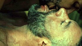 Hot Roommates Share Gay Sex Dreams