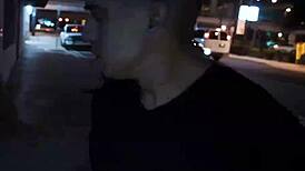 Holly Hendrix Gets Pounded Hard In Rough Amateur Pickup Scene