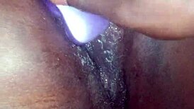 BBW's Creamy Asshole Toyed With Anal Play.