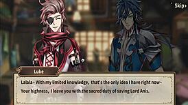 bang chronicles uncensored hentai game with amateurs and anime vibes 😏🎮