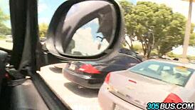 amateur couple with jenna presley in reality show 206