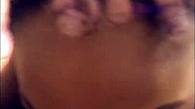 Cuban Caribbean Nasty Black Lesbian Receives Intense Oral From Another Woman