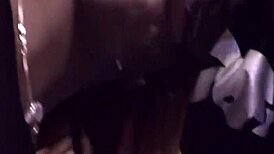 paris dewett gives don whoe a super wet deepthroat blowjob in hd