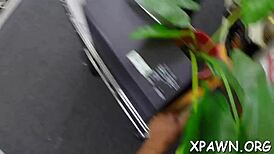 สาวสมัครเล่นสวยโดนเย็ดดุหีฟิตดูดควย