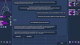 Hentai Game Trials In Tainted Space Speedrun To Last Probe