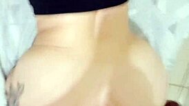 Pretty Couple Enjoys Sexy Teasing in Brazilian Style