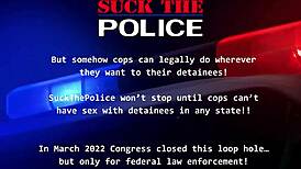 Officer Tampa Harasses Raya Nguyen at Home Forcing Suckthepolice Action