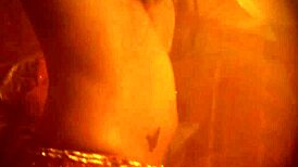 Cute Indian Lady Dances and Undresses Erotically