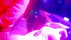 Night Out At Club Onyx With Friends