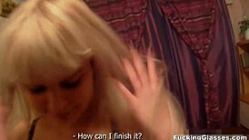 glasses girl kira gets fucked